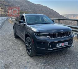 Jeep Grand Cherokee L